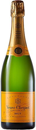 Veuve Clicquot Yellow Label 12% 0,75l