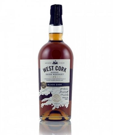 West Cork Black Cask 0,7l (40%)