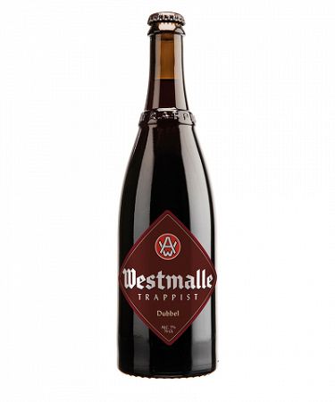 Westmalle Dunbbel 15,75° 0,33l (7%)