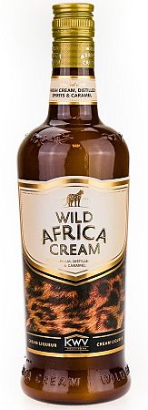Wild Africa Cream 1l 17%