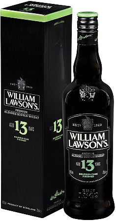 William Lawson's 13 ročná 1l 40%