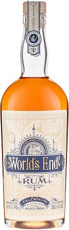 World's End Rum Falernum 35% 0,7l