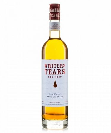 Writer's Tears Red Head Single Malt 0,7l (46%)