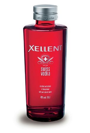 Xellent Swiss Vodka 40% 0,7l