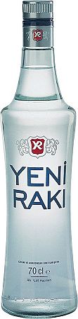 Yeni Raki 45% 0,7l