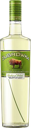 Zubrowka 1l 40%