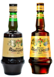 Amaro Montenegro 23% 0,7l (holá fľaša)