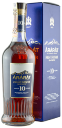 Ararat 10YO 40% 0,7l (kartón)