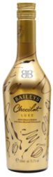 Baileys Chocolat Luxe 15,7% 0,5L (holá fľaša)