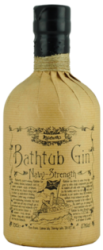 Bathtub Navy Strenght Gin 57% 0,7L (holá fľaša)
