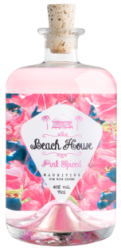 Beach House Pink Spiced 40% 0,7l (čistá fľaša)