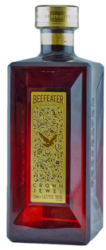 Beefeater Crown Jewel 50% 1.0L (čistá fľaša)