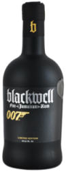 Blackwell 007 Limited Edition 40% 0,7L (čistá fľaša)