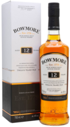 Bowmore 12YO 40% 0,7L (kartón)