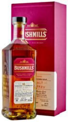 Bushmills 16YO 40% 0,7L (darčekové balenie kazeta)