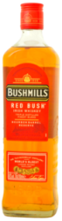 Bushmills Red Bush 40% 0.7L (čistá fľaša)
