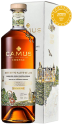 Camus-Return To SAINT-AULAYE 43% 0.7L (kartón)