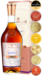 Camus VSOP Borderies 40% 0,7l (kartón)