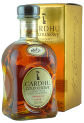 Cardhu Gold Reserve Cask Selection 40% 0.7L (kartón)