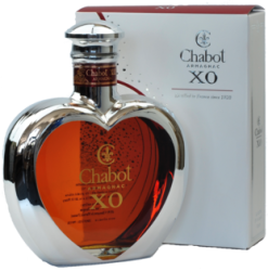 Chabot XO Couer 40% 0,5l (kartón)