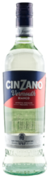 Cinzano Bianco 15% 0.75L (čistá fľaša)