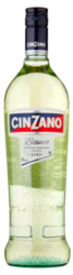 Cinzano Bianco 15% 1L (holá fľaša)