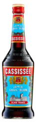 Creme De Cassissee 16% 0,7l (holá fľaša)
