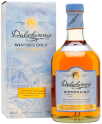 Dalwhinnie Winter´s Gold 43% 0,7L (kartón)
