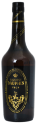 Dauphin VSOP Calvados 40% 0,7L (čistá fľaša)