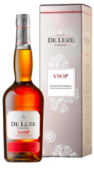 De Luze Cognac VSOP 40% 0,7L (kartón)