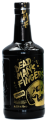 Dead Man´s Finger Spiced 37.5% 0.7L (holá fľaša)