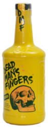 Dead Man´s Fingers Mango 37.5% 0.7L (holá fľaša)