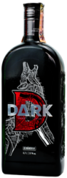 Demänovka Dark 35% 0,7L (holá fľaša)