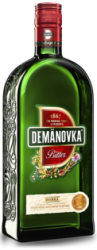 Demänovka Horká 38% 0,7l (holá fľaša)