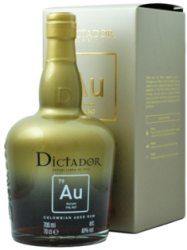 Dictador Aurum 40% 0.7L (kartón)