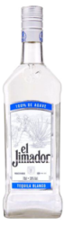 El Jimador Blanco 38% 0,7l (holá fľaša)