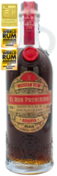 El Ron Prohibido Solera 12 40% 0,7l (holá fľaša)