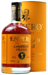 Espero Liquer Creole Orange 40% 0,7l (tuba)