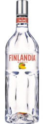 Finlandia Mango 37,5% 1,0L (holá fľaša)