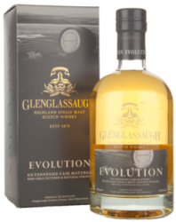 Glenglassaugh Evolution 50% 0,7l (kartón)