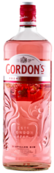 Gordon's Premium Pink 37.5% 1.0L (čistá fľaša)