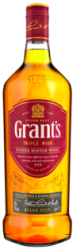 Grants Family Reserve 40% 1l (holá fľaša)