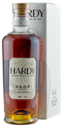Hardy VSOP 40% 0,7l (kartón)