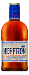 Heffron 5yo RUM 38% 0,7L (holá fľaša)