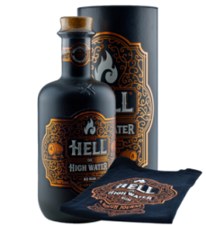 Hell Or High Water XO 40% 0,7L (tuba)