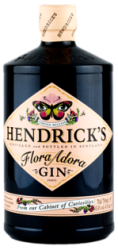 Hendrick's Flora Adora 43.4% 0.7L (čistá fľaša)