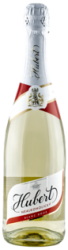 Hubert Nealkoholický Blanc Doux 0,75L (čistá fľaša)