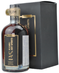 Iconic Art Spirits Iconic Rum 2006 15YO – Bourbon, Sherry, Port Cask 58% 0,7L (kartón)