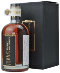 Iconic Art Spirits Iconic Whisky 2013 – American Oak, ex-Port Cask 43% 0,7L (kartón)