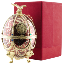 Imperial Collection Faberge Gold & Red 40% 0,7L (darčekové balenie kazeta)